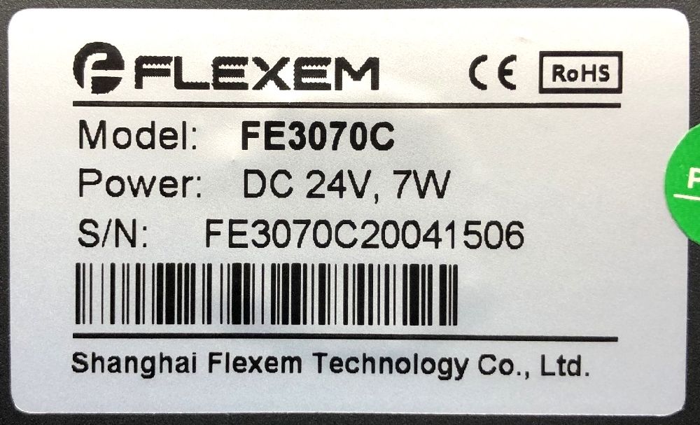 Elektronik Devreler Satlk Flexem Fe3070C Hmi