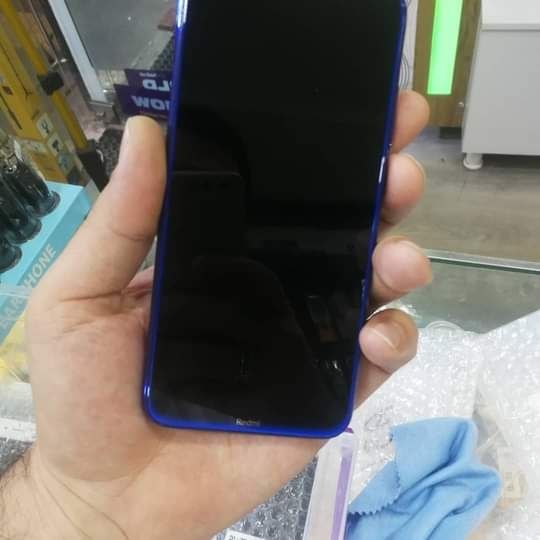 Cep Telefonu Xiaomi Satlk Redmi note 8 64 GB