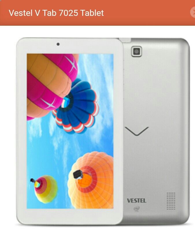 Tablet Pc Samsung Satlk VESTEL TABLET