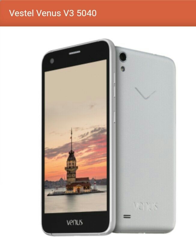 Cep Telefonu Xiaomi Satlk VESTEL VENS 5040 16 GB