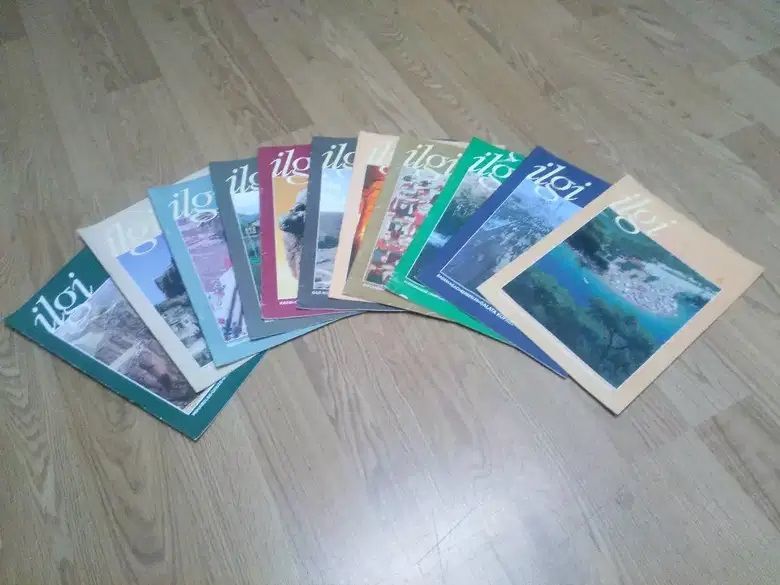 Edebiyat Dergileri Satlk 11 adet ilgi dergisi