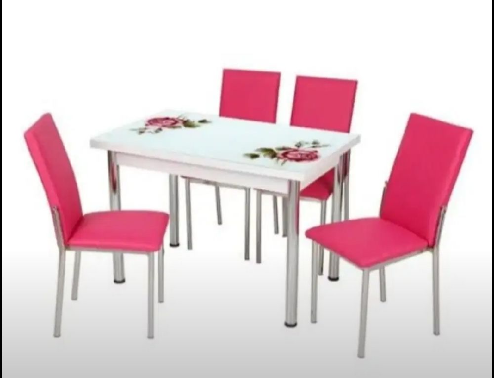 Masa ve Sandalyeler kristal Satlk masa ve sandalyeleri