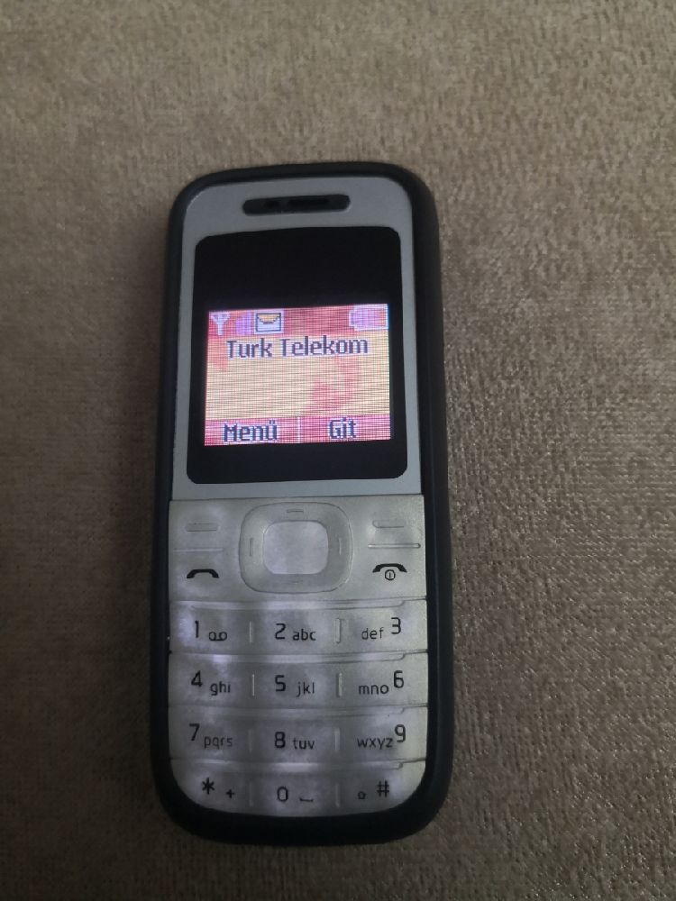 Cep Telefonu Satlk tulu Nokia cep telefonu