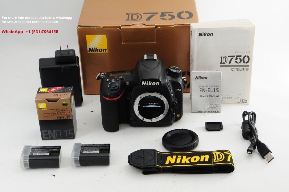 Digital Fotograf Makinalar Satlk Nikon D850/D810 / D800 / D700 / D750 / D610/D7200/