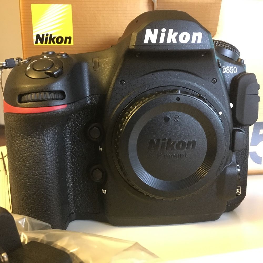 Digital Fotograf Makinalar Satlk Nikon D850/D810 / D800 / D700 / D750 / D610/D7200/