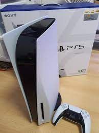 Oyun Konsollar Satlk Sony Playstation 5 Console