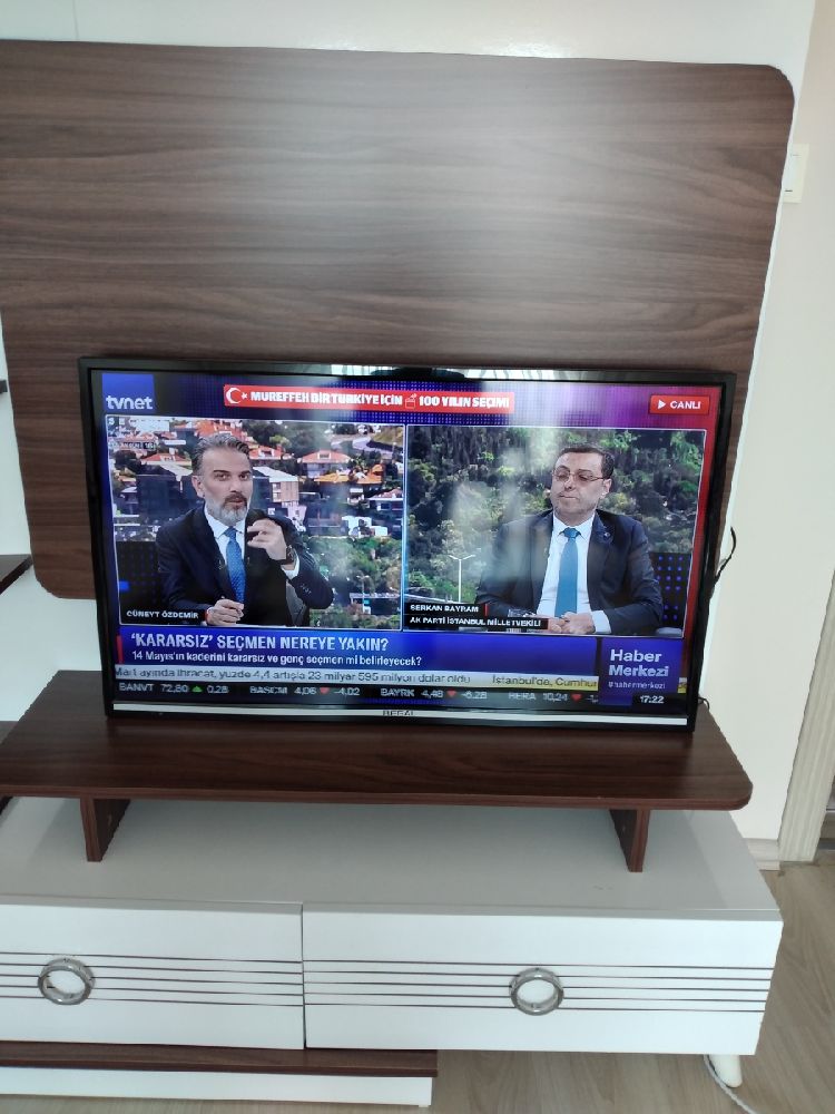 Plazma Televizyon Regal Satlk 2 Adet TV