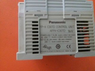 Dier Elektrik Malzemeleri Satlk Panasonic | [ Afpx-C30Td ] | Plc Fp-X C30Td Contr