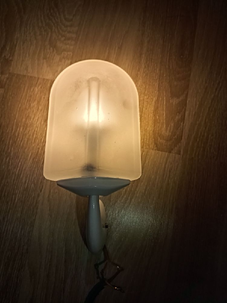 Lambalar aplik lamba Satlk Aplik elektrikli duvar lambas