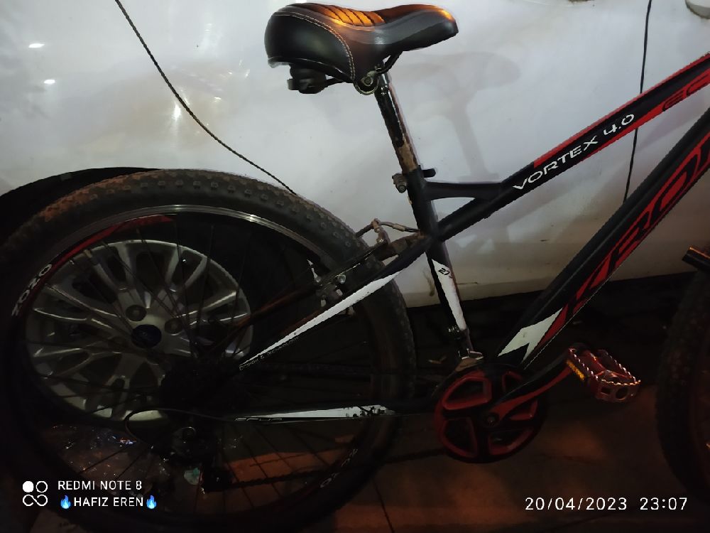 Da Bisikleti Satlk kron VORTEX 4.0 da bisikleti