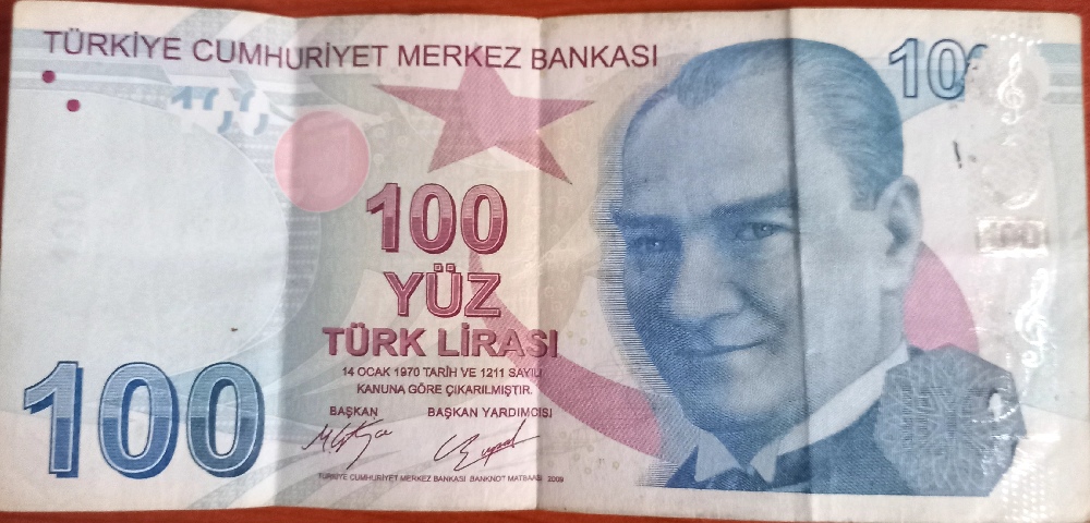 Paralar Trkiye Satlk Hatal basm