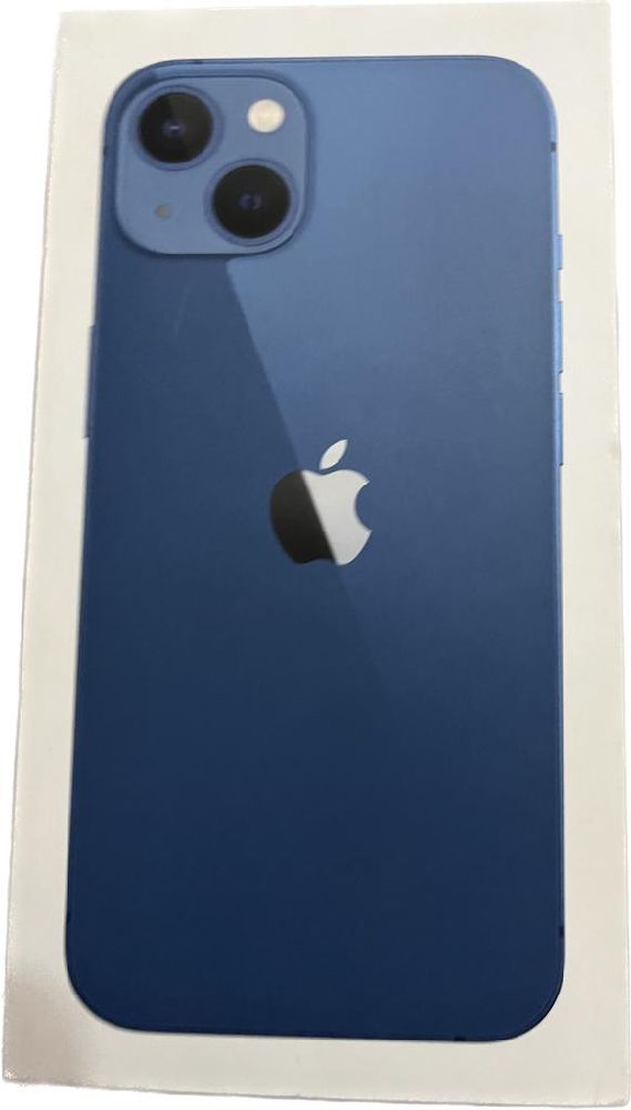 Cep Telefonu Satlk Apple iphone 13 128Gb Blue