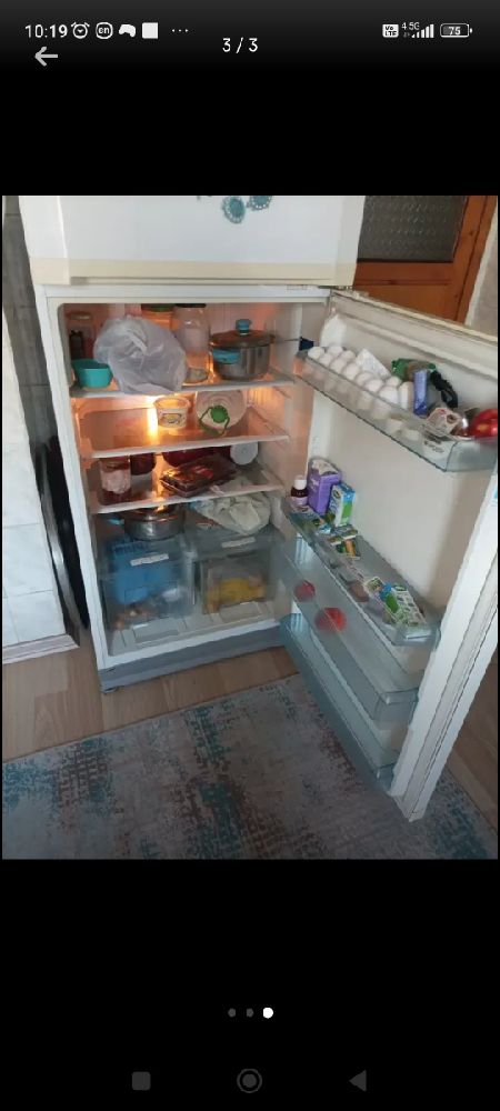 Buzdolab Arelik Satlk Sorunsuz alr durumda buzdolab