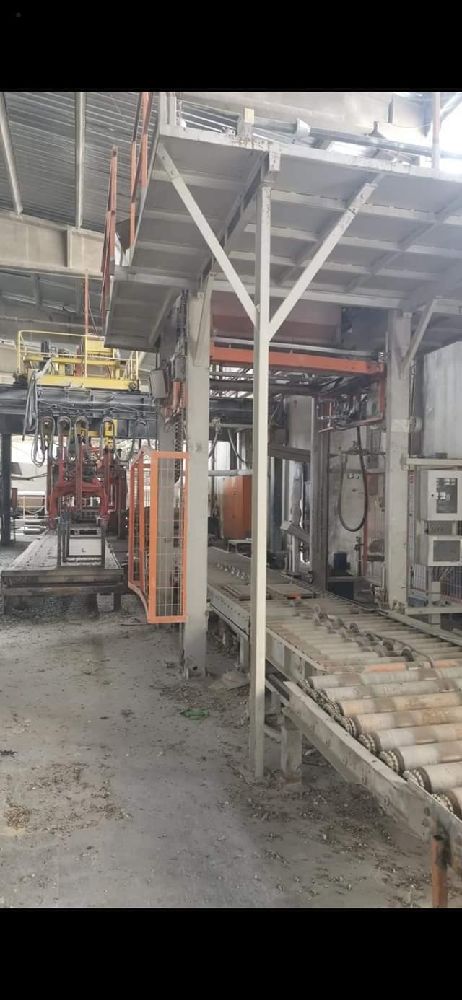 Dier naat Malzemeleri Gaz beton fabrikasi Ytonk fabrikasi Satlk kinciel gaz beton fabrikasi