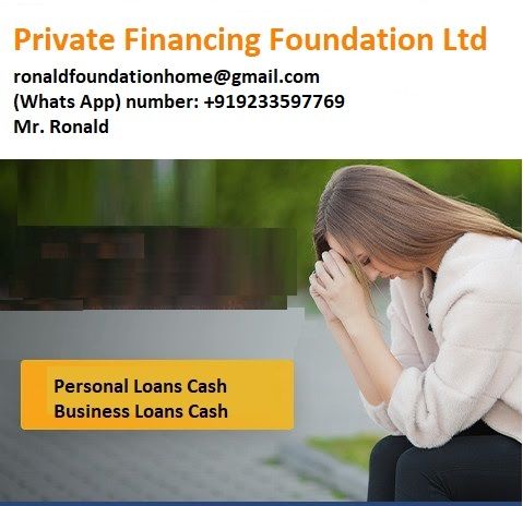 Finansal Hizmetler lk-Orta renim  Aryorum We offer a loan to interested individuals