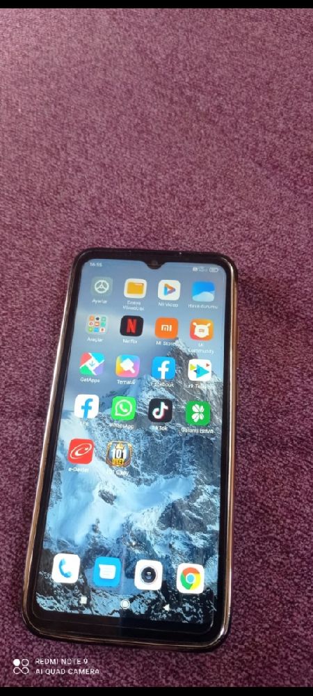 Cep Telefonu Xiaomi Satlk redmi10A