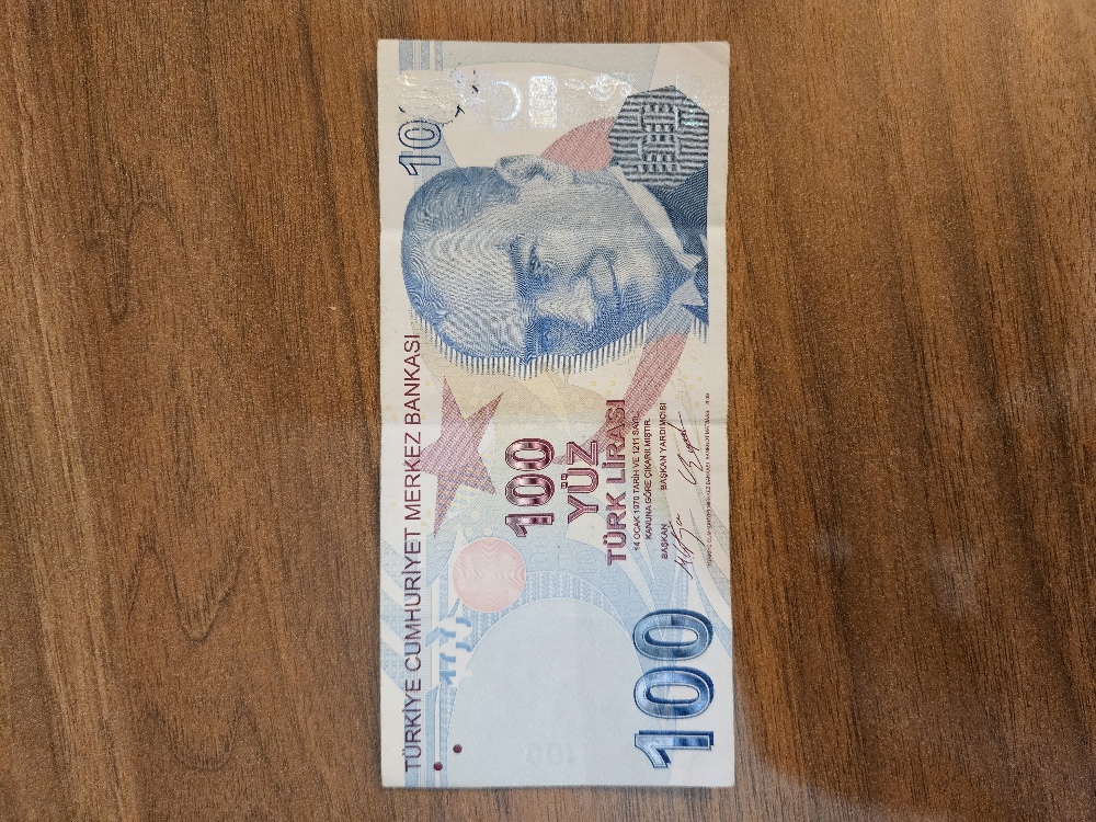 Paralar Trkiye Satlk Hatal basm para
