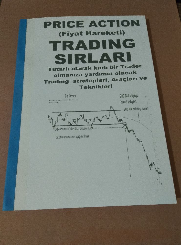 Kaynak Kitaplar Satlk Price action srlar trading borsa forex teknik an