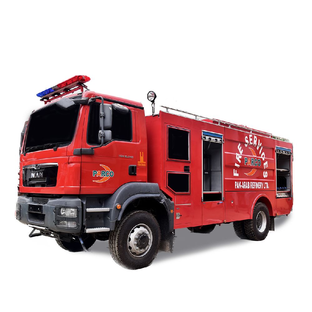 Arac st Vinler (Hiab) Meraj Trkiye Satlk Meraj Fire Truck
