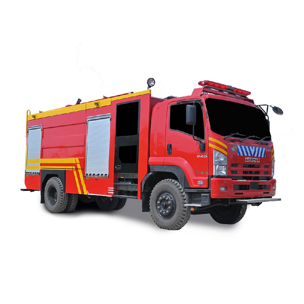 Arac st Vinler (Hiab) Meraj Trkiye Satlk Meraj Fire Truck