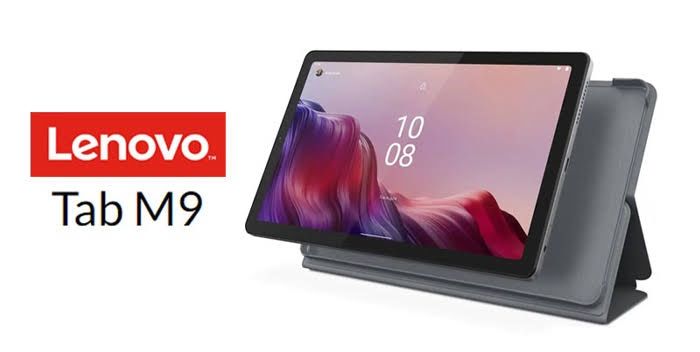 Tablet Pc Lenovo lenova tab M9 Satlk Bir aylk cihaz