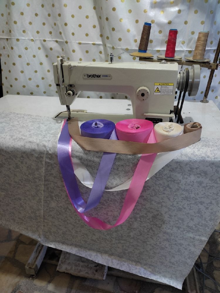Kesim Makinalar (Tekstil) BROTHER EXEDRA tekstil makinesi Satlk Az kullanlm
