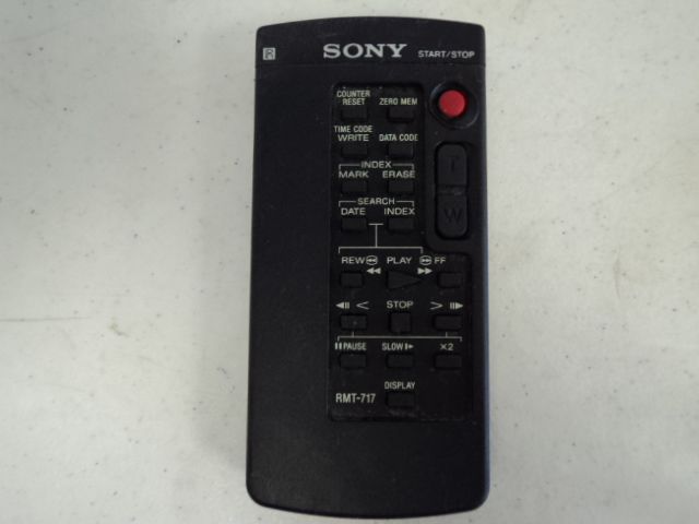 Dier Elektronik Eyalar Satlk Sony RMT-717 Uzaktan Kumanda