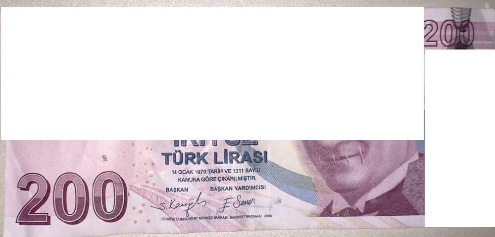 Paralar Trkiye Koleksiyon paras Satlk Hatal basm