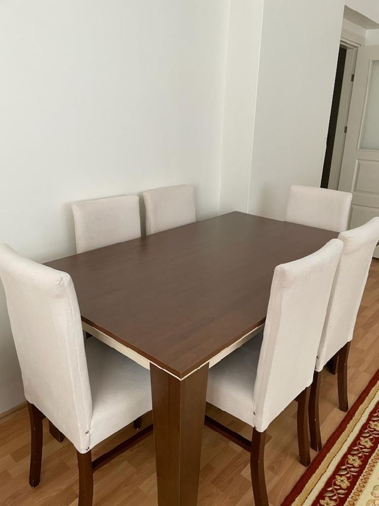 Masa ve Sandalyeler dier yemek masas ve sandelye satlk yemek masas ve 6 sandelye