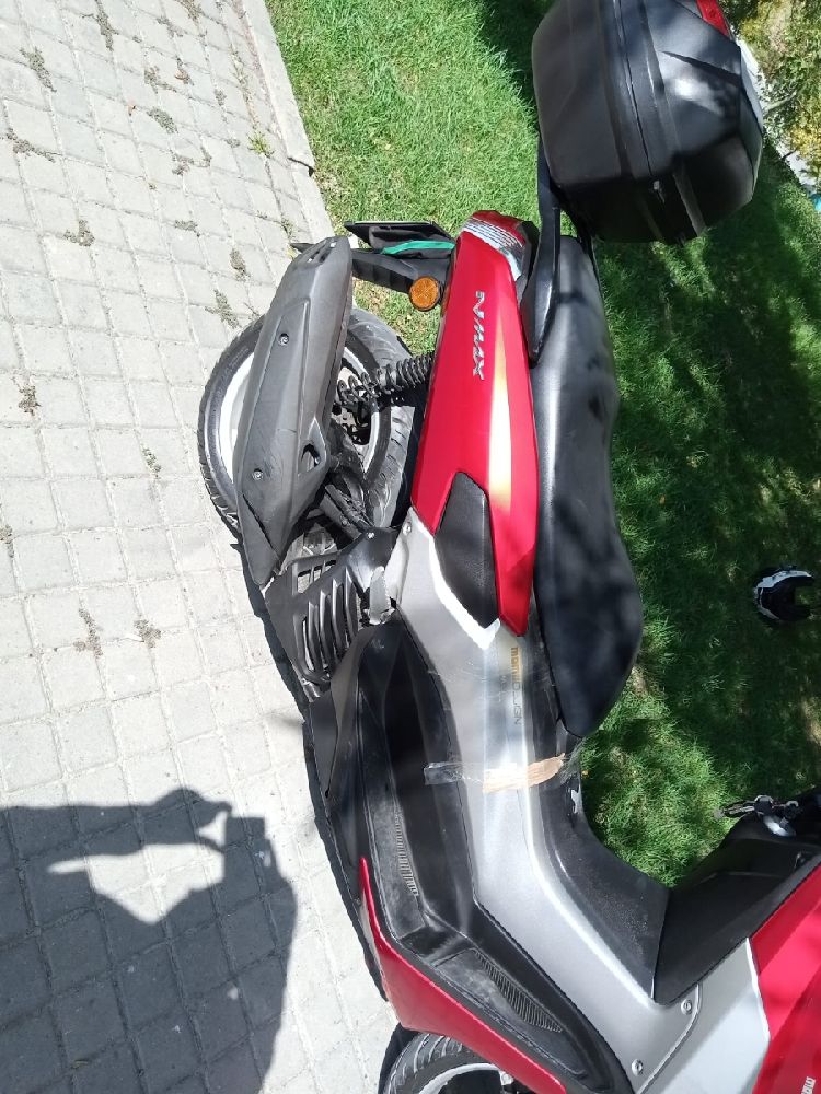 Scooter Satlk Yamaha nmax 2016