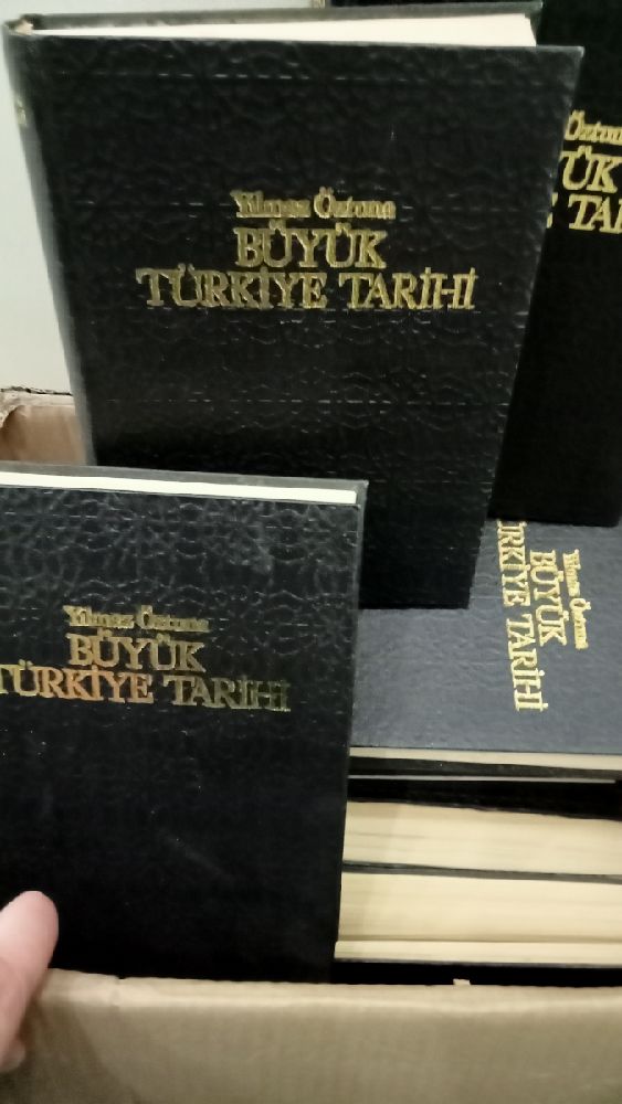 Ansiklodedi byk Trkiye tarihi Satlk ikinci el ansiklopedi seti