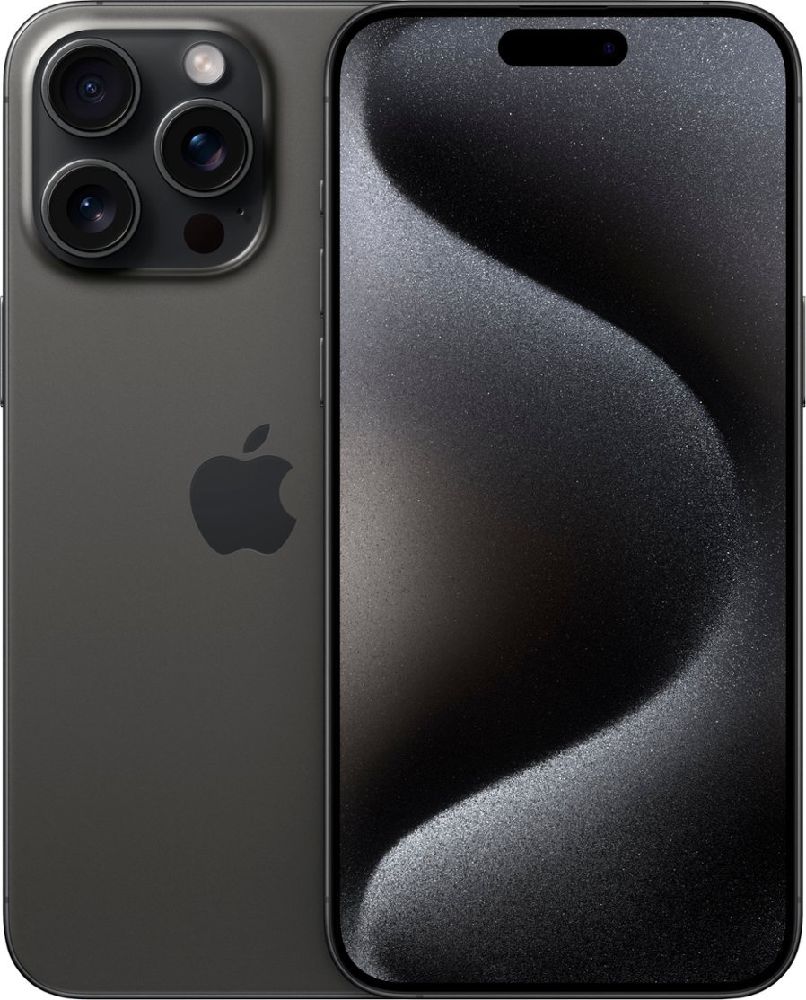 Cep Telefonu Satlk Apple - iphone 15 Pro Max 512Gb - Black Titanium (