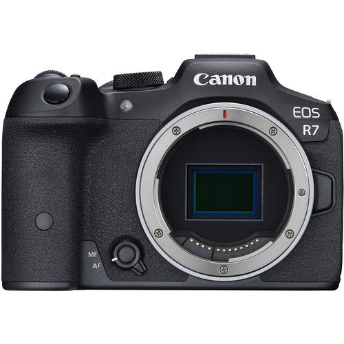 Digital Fotograf Makinalar Satlk Canon Eos R7 Mirrorless Camera