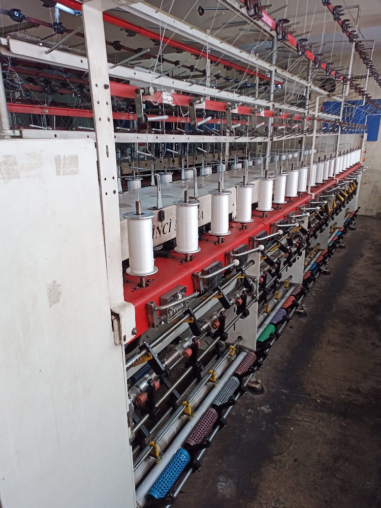 Dier Tekstil Makinalar nci Yumo makinas Satlk Temiz alr durumda