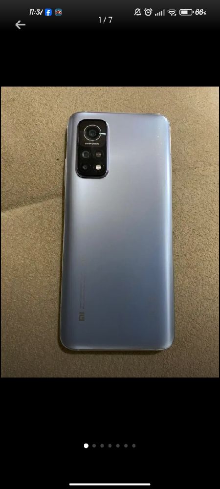 Cep Telefonu Satlk Xiaomi Mi 10 t