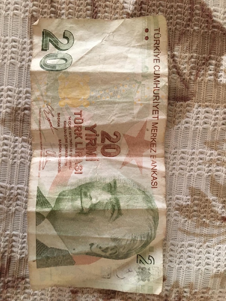 Paralar Trkiye Satlk Para koleksiyonu