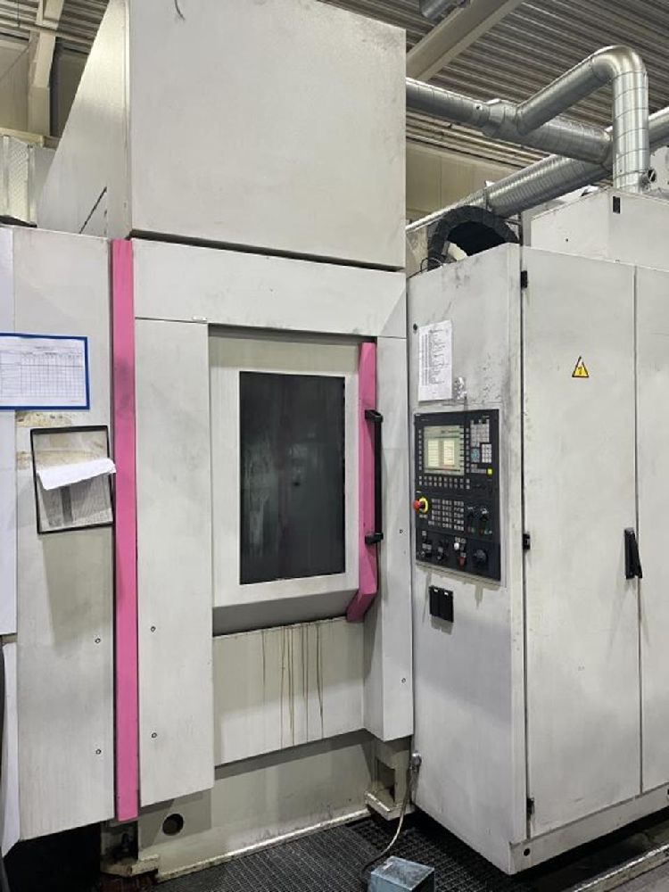 CNC (Metal) Satlk Machining center (horizontal) Sw Ba400-2