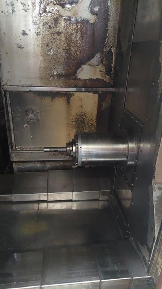 CNC (Metal) Satlk Machining center (horizontal) Zps H63