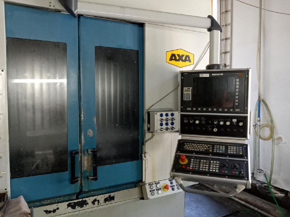 CNC (Metal) Satlk Machining Centre (Universal) Axa Dbz