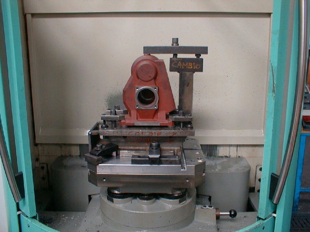 CNC (Metal) Satlk Machining center (horizontal) Deckel Maho Dmc 80H
