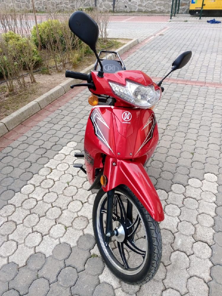 Scooter Satlk mondal SFC 110 cc