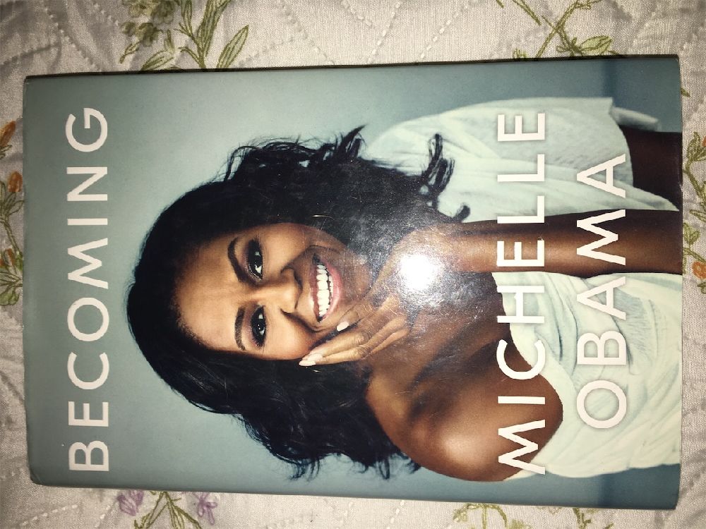 Yabanc Dil Kitaplar Satlk Becoming Michelle Obama