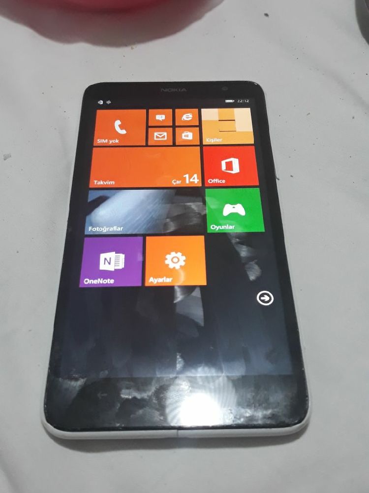 Cep Telefonu Nokia Satlk lumia a1320