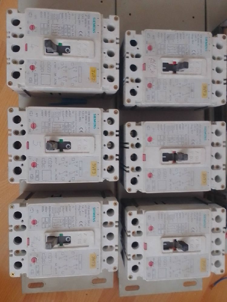 Dier Elektronik Eyalar Siemens ebeke kontaktor satlk elektrik malzemeleri