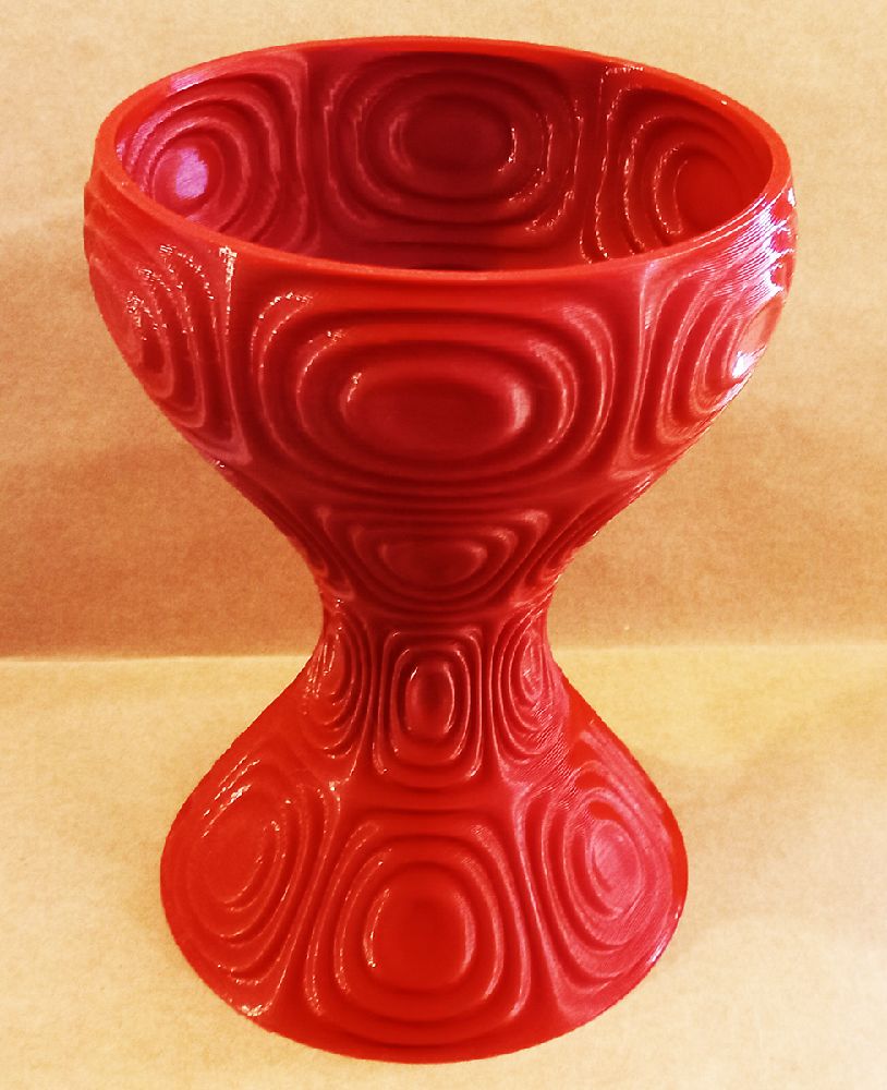 Vazolar 3D Bask Satlk D-0311 Vazo