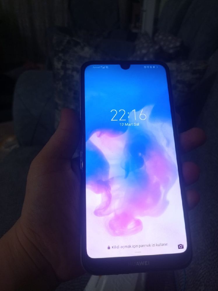 Cep Telefonu Satlk Huawei y6 2019