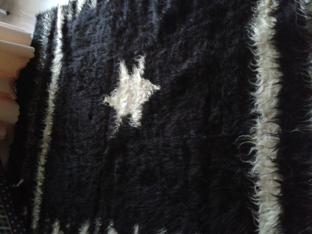 Dier Ev Tekstilleri Satlk Antika Siirt battaniyesi