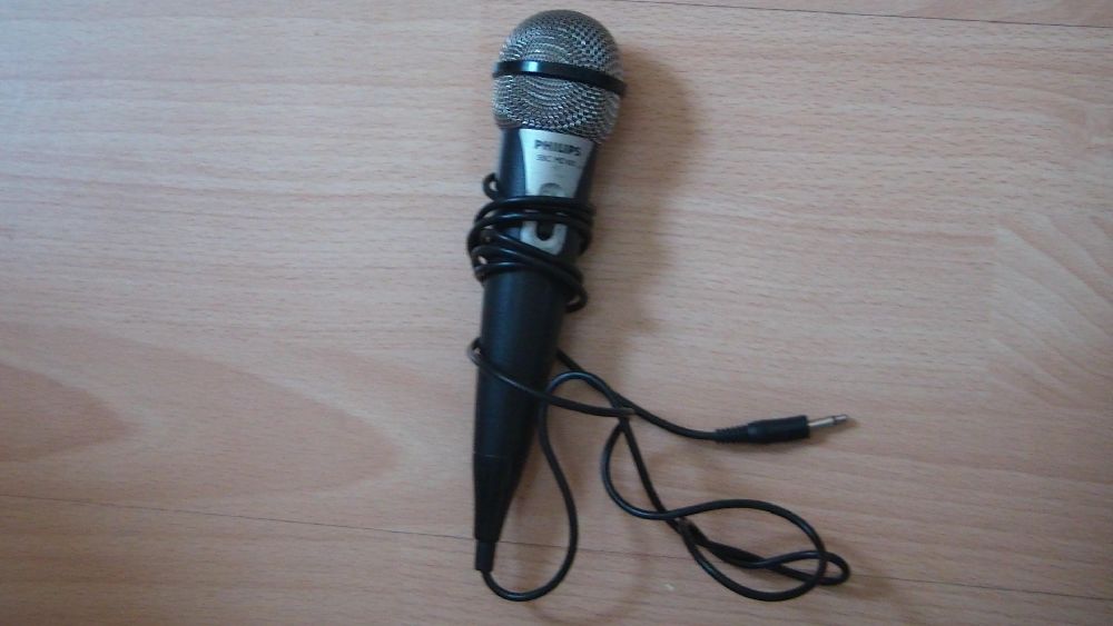 Hoparlr, Anfi ve Ses sistemi Satlk Philips Sbc Md 100 Mikrofon