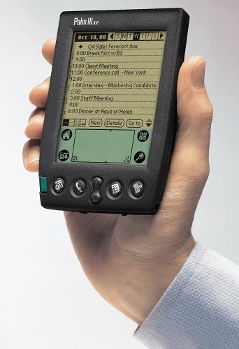 Avuii Bilgisayarlar Satlk Palm IIIx Cep Bilgisayar
