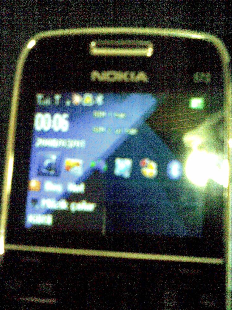 Cep Telefonu Nokia Nokie e72 Satlk E 72